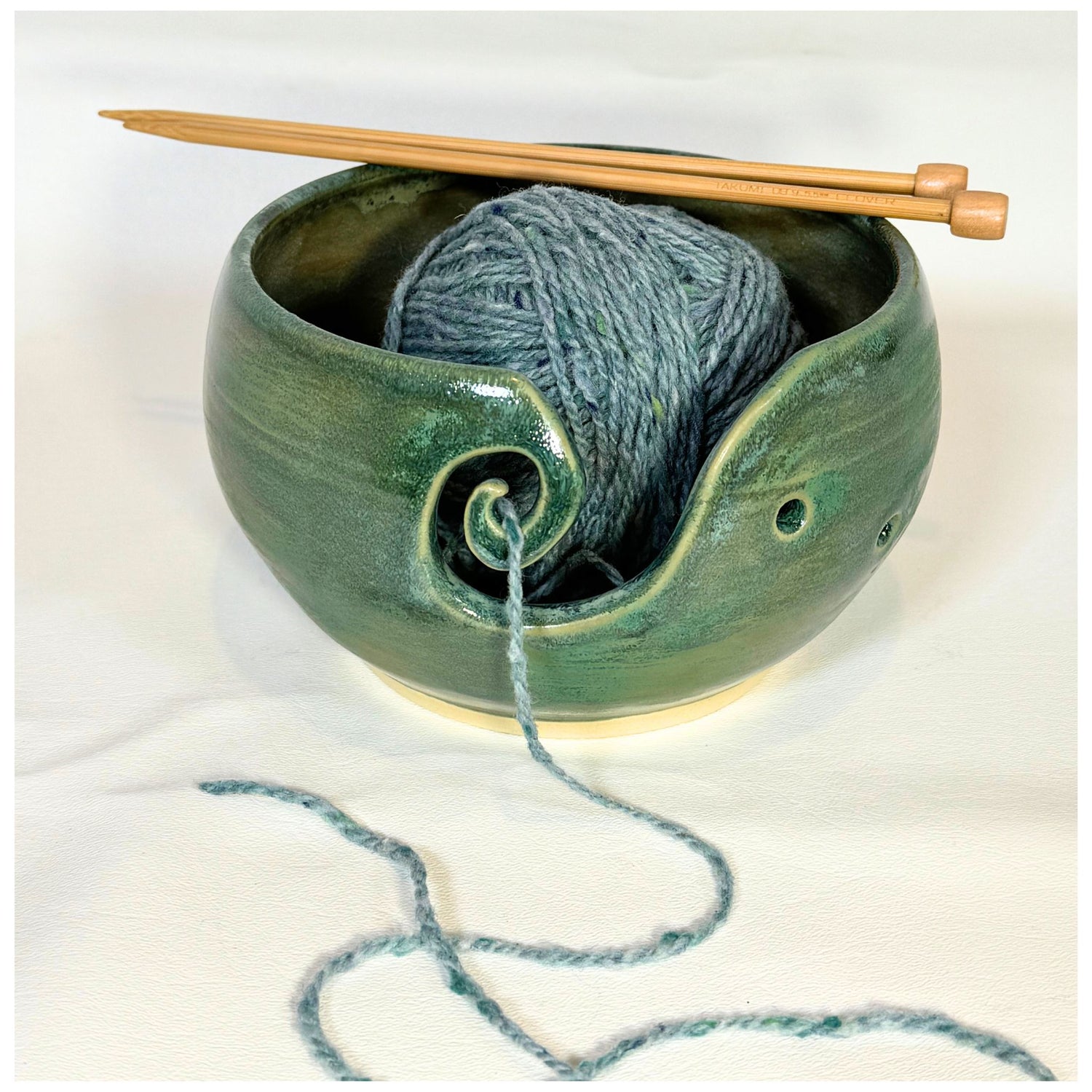 Knitting Yarn Bowls