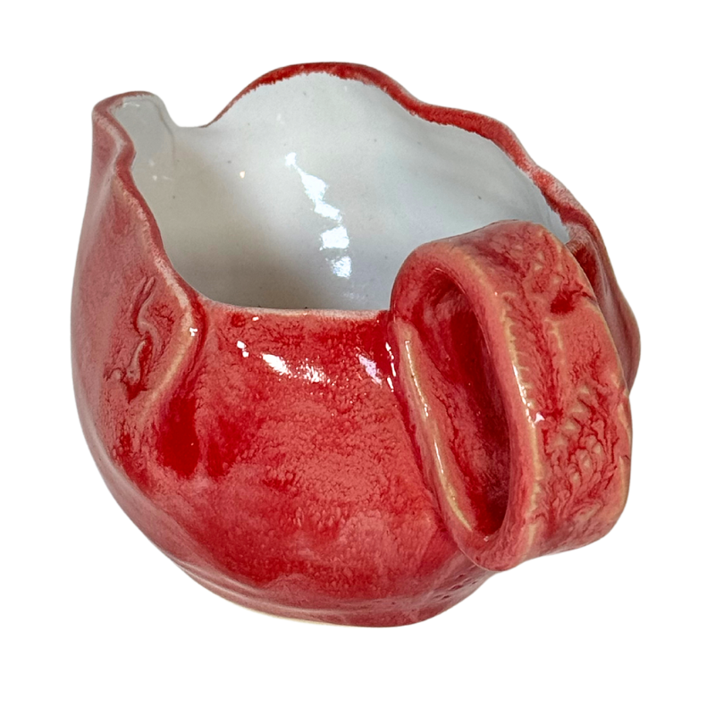Gravy Boat (Pink)