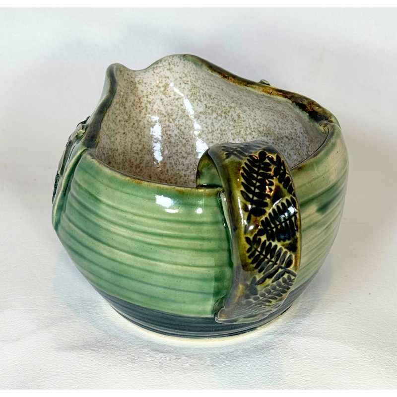 Gravy Boat Dragonfly (Green)