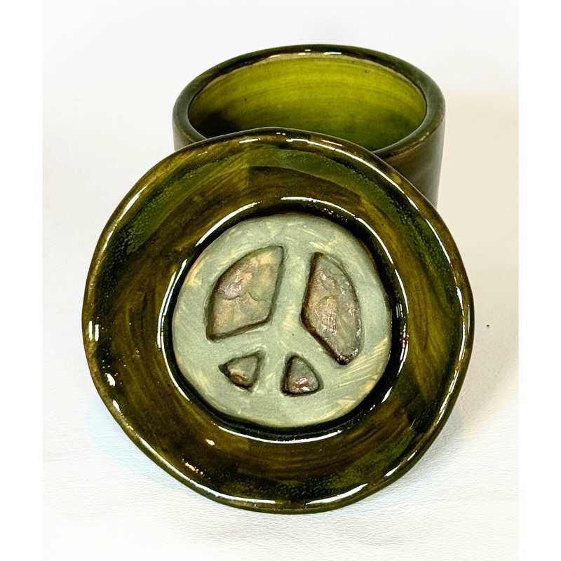 Green Nug Jar