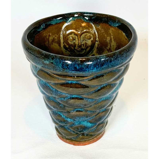 Moon Cup (Blue)